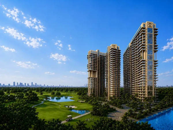 F-TOWERS - FashionTV Branded Luxury High-Rise